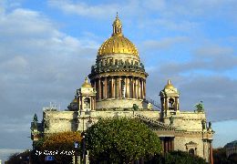  Исаакиевский собор