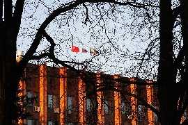  Съемка Красногорска
