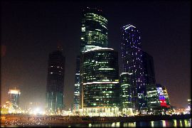  Москва Сити