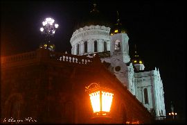  Храм Христа Спасителя