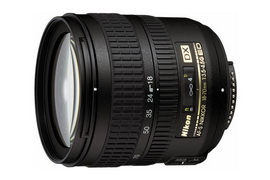 Nikon 18-70mm f 3.5-4.5G ED-IF AF-S DX Zoom Nikkor