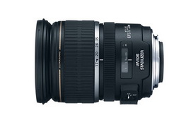  Canon EF-S 17-55 f 2.8 IS USM