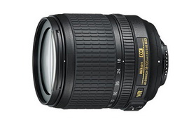  Nikon 18-105mm f 3.5-5.6G AF-S DX VR Nikkor