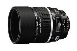  Nikon 105mm f 2D AF DC-Nikkor