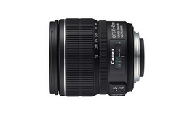  Canon EF-S 15-85 f 3.5-5.6 IS USM