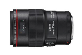  Canon EF 100 f 2.8L Macro IS USM