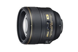  Nikon 85mm f 1.4G AF-S Nikkor