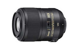  Nikon 85mm f 3.5G ED VR DX AF-S Micro-Nikkor