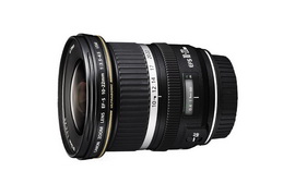  Canon EF-S 10-22 f 3.5-4.5 USM