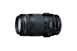  Canon EF 75-300 f 4-5.6 III USM