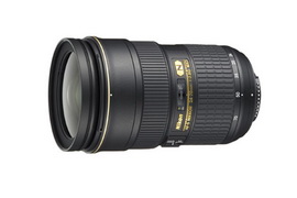  Nikon 24-70mm f 2.8G ED AF-S Nikkor