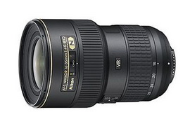 Nikon 16-35mm f 4G ED AF-S VR Nikkor