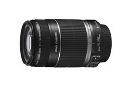  Canon EF-S 55-250 f 4-5.6 IS