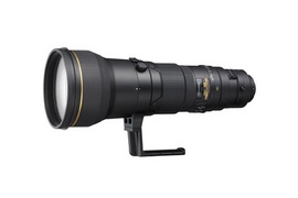  Nikon 600mm f 4G ED VR AF-S Nikkor