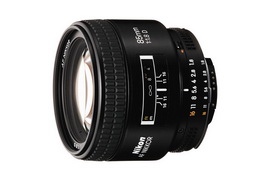  Nikon 85mm f 1.8D AF Nikkor