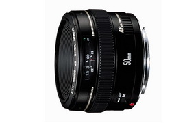  Canon EF 50 f 1.4 USM