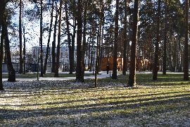  Детский городок