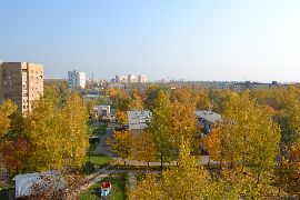  Осенние горизонты