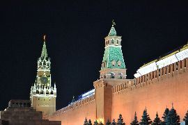  Кремль