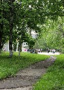  По дорожкке к школе