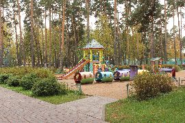  Детская площадка 